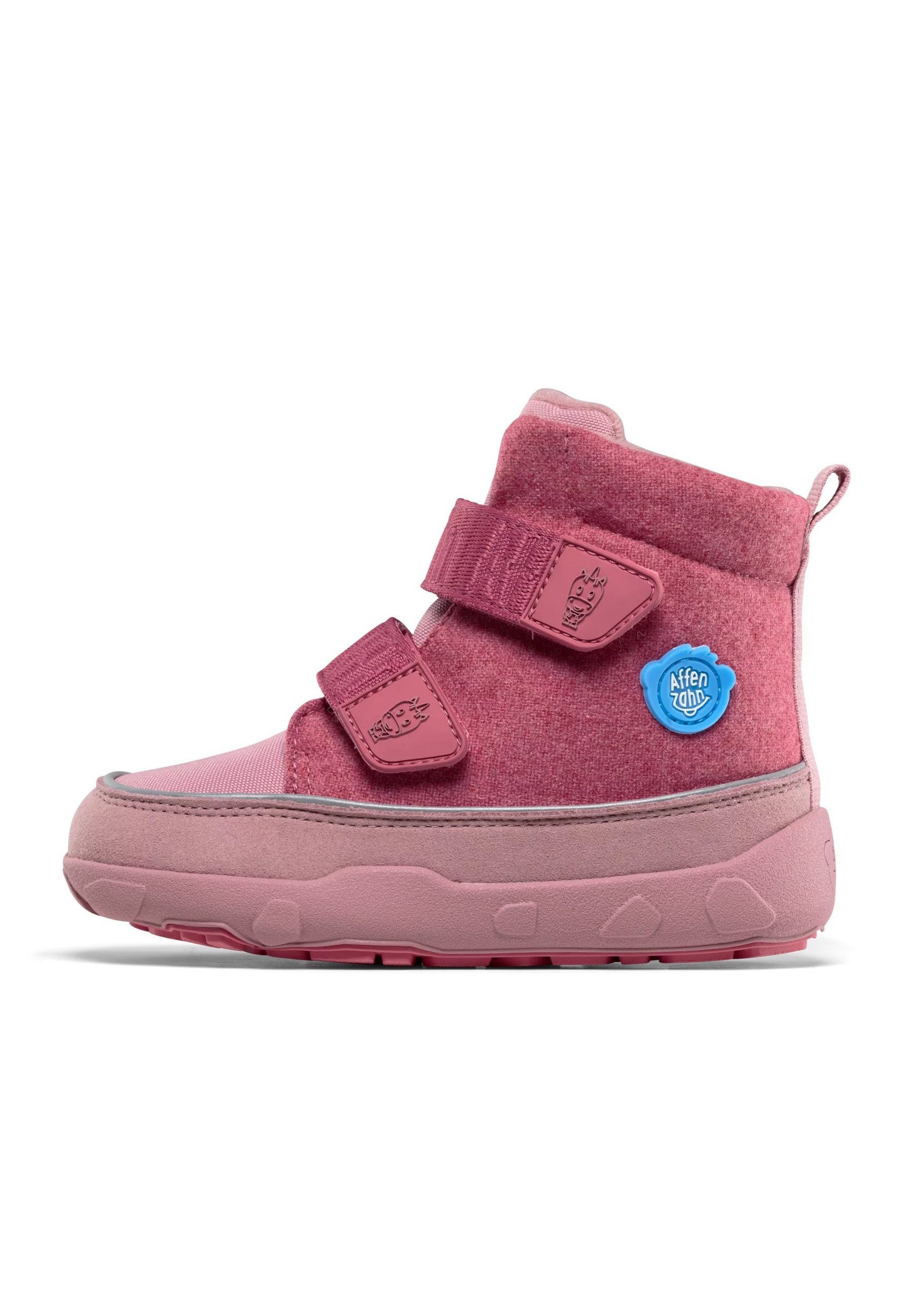 Affenzahn Comfy Wolle Winterstiefel
