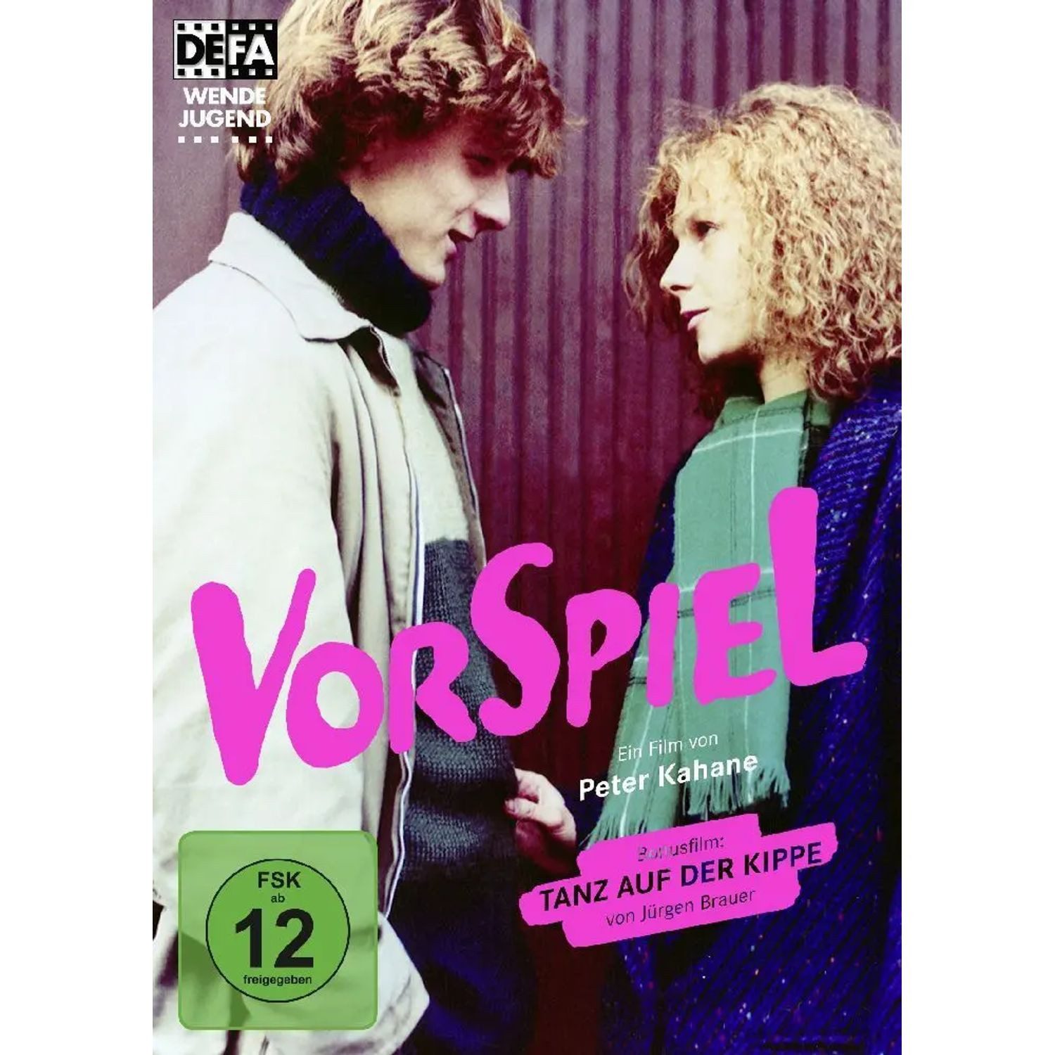 Absolut DVD Vorspiel,1 DVD (Neuauflage)