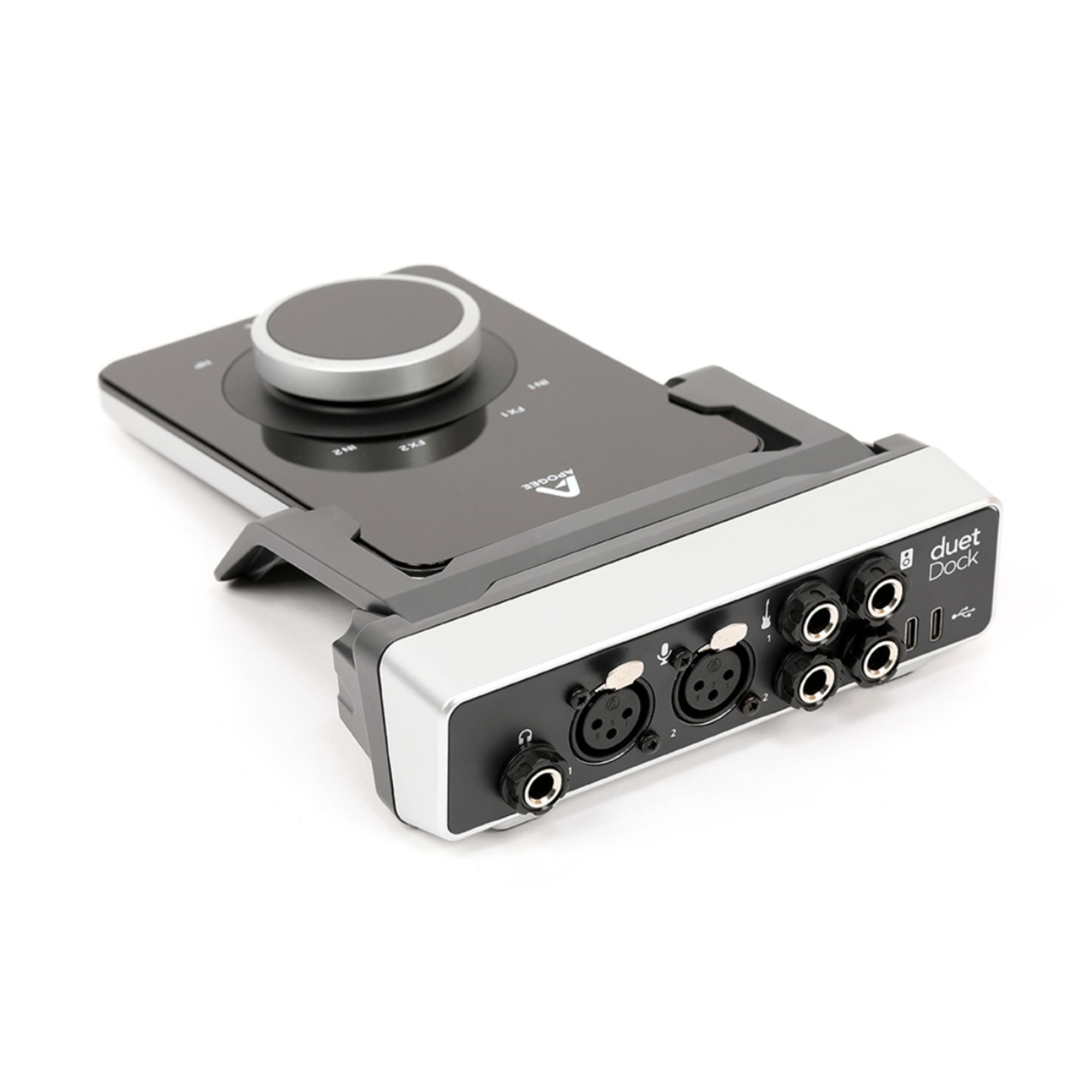 Apogee Digitales Aufnahmegerät (Duet 3 + Duet Dock Bundle - USB Audio Interface)