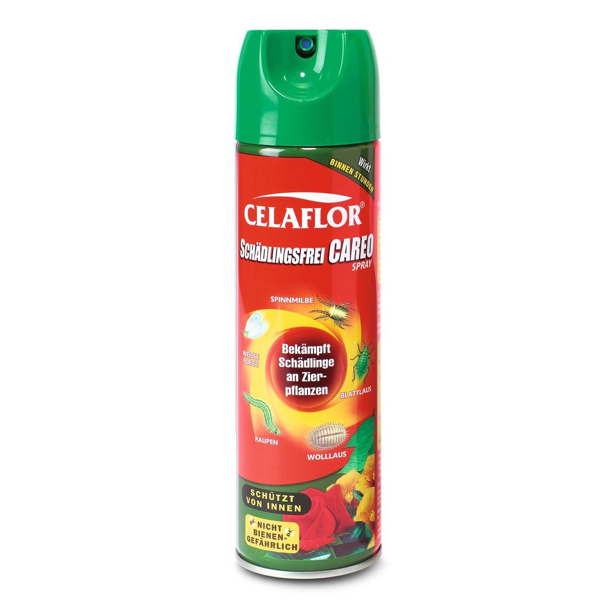 Celaflor Insektenspray Schädlingsfrei Careo Spray - 400 ml, 400 ml