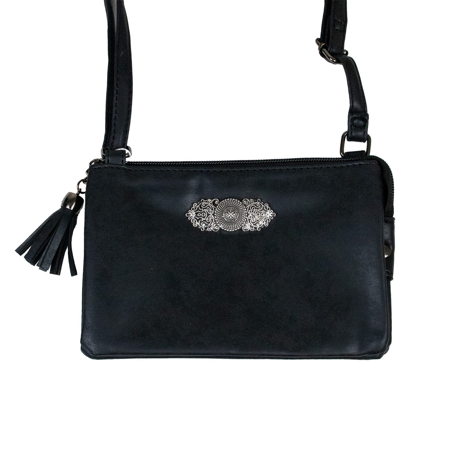 Trachtenland Umhängetasche Trachten Handtasche 'Sofia' - Dirndl Umhängetasc günstig online kaufen