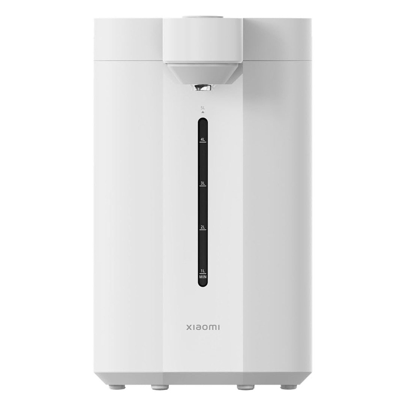 Xiaomi Wasserkocher Smart Electric Hot Water Dispenser (BHR8993EU), 5 l, 1600 W, Mehrstufig einstellbare Temperaturen, 5 l großes Tankvolumen