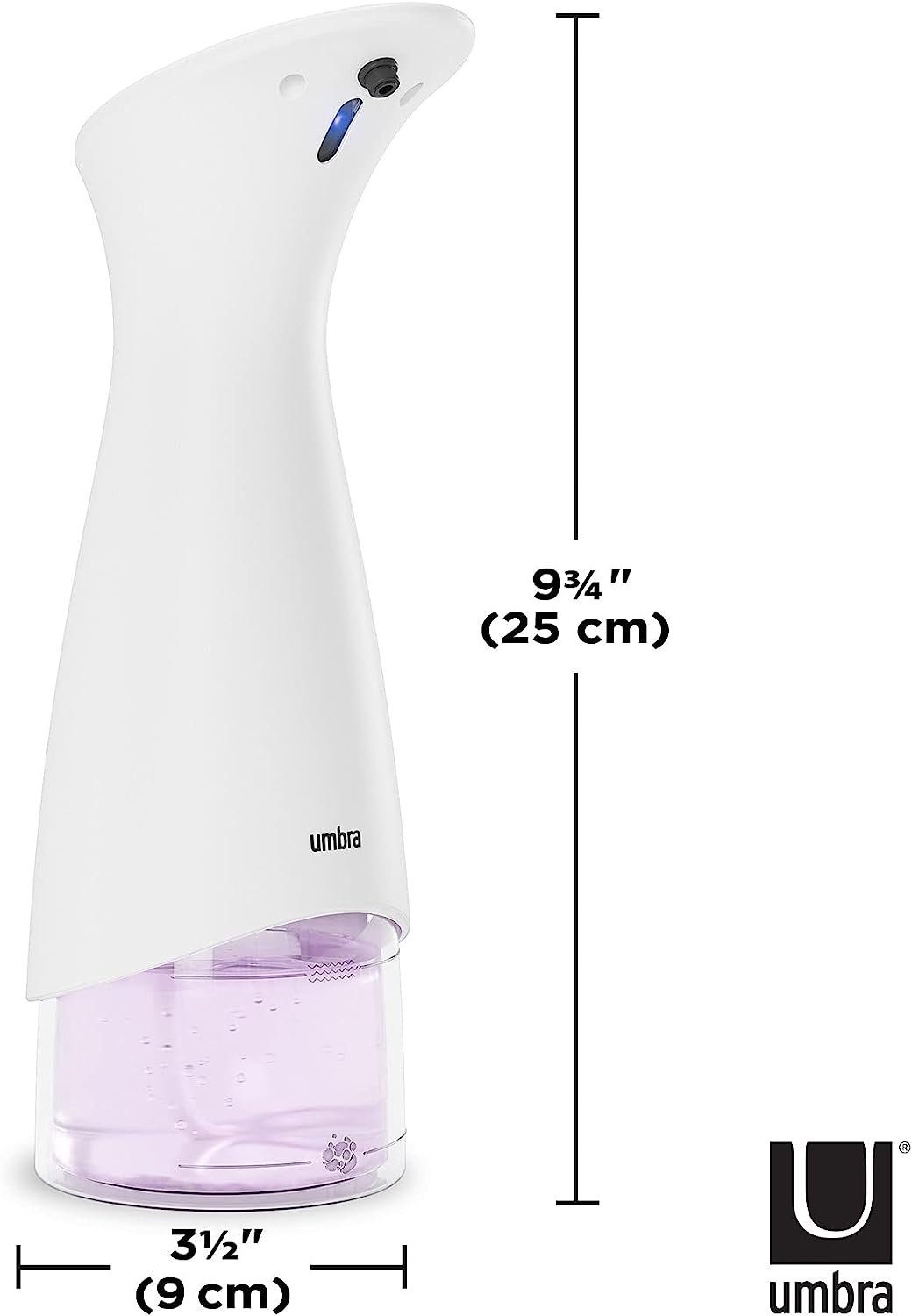 Umbra Seifenspender Umbra Otto 280ml weiß günstig online kaufen