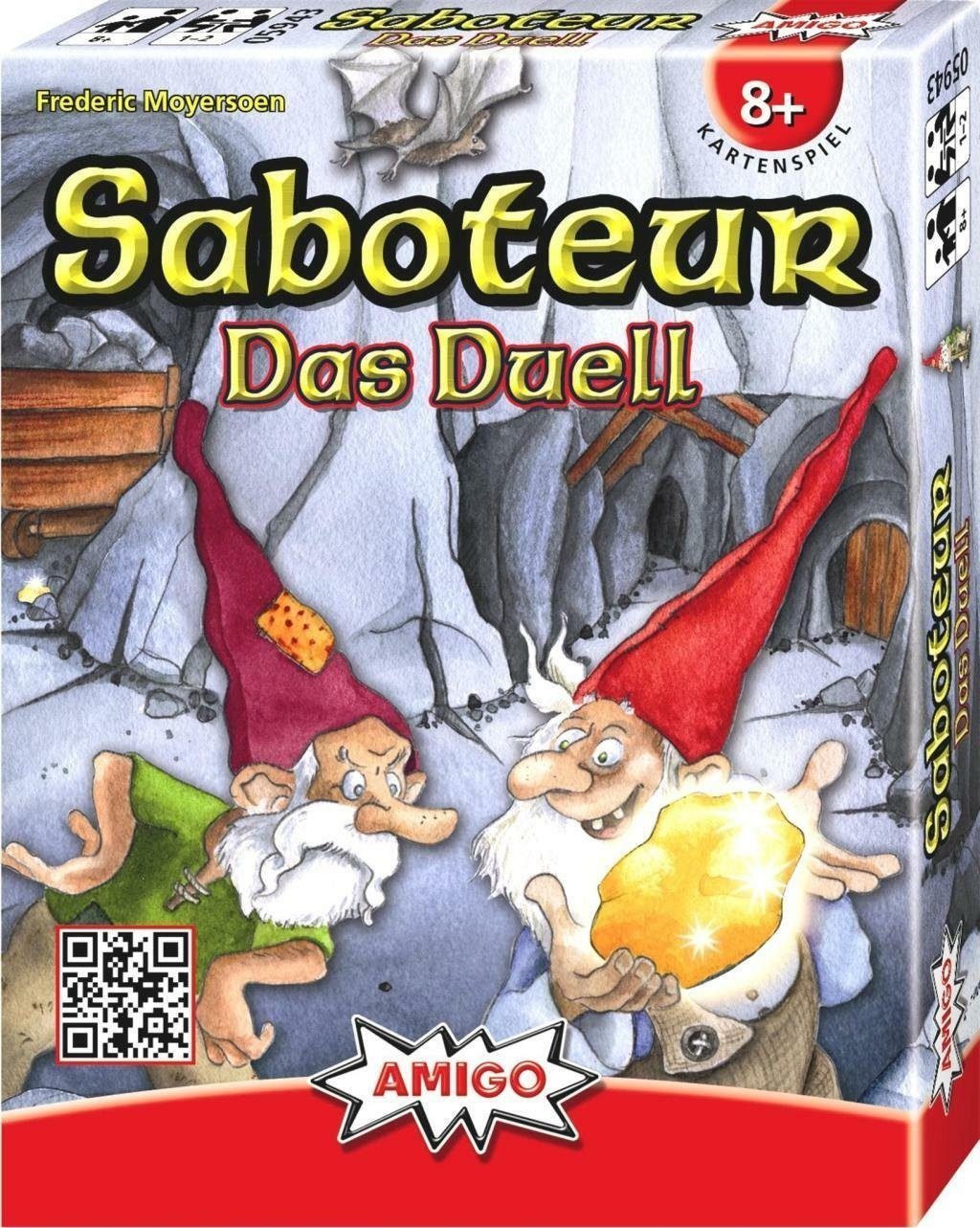 AMIGO Spiel, Saboteur - Das Duell