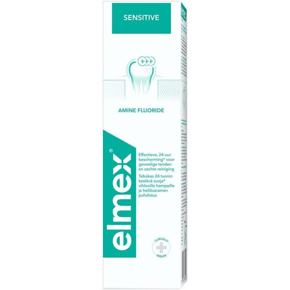 elmex Zahnpasta Sensitive Elmex Zahnpasta Zahncreme 75ml