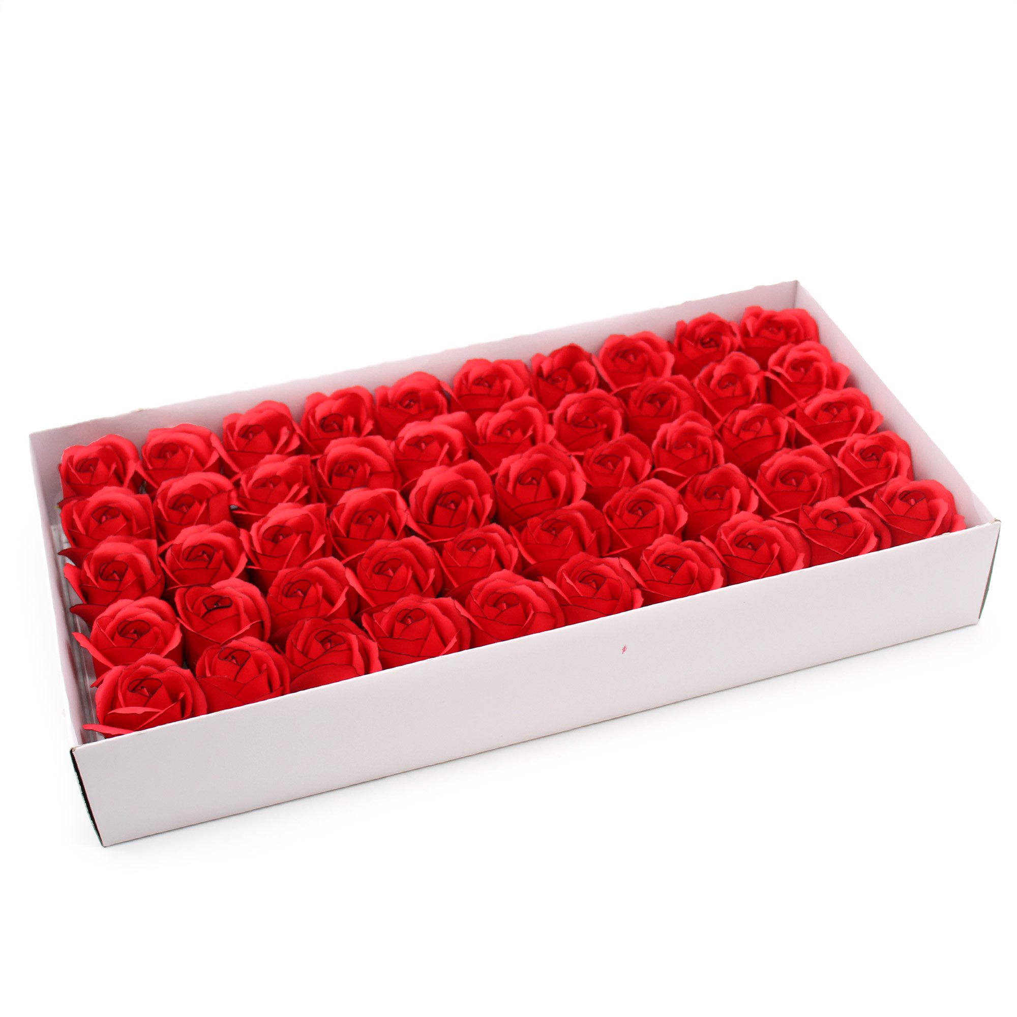 Bali-Homedecor Seifenschale DIY Seifenblumen- mittlere Rose günstig online kaufen