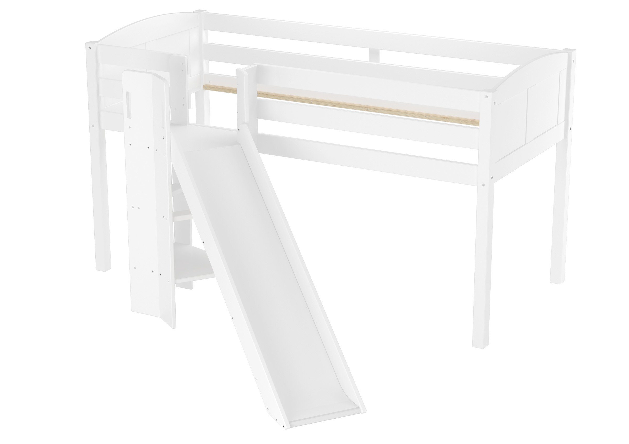 ERST-HOLZ Bett Schönes Spielbett für Kinder günstig online kaufen