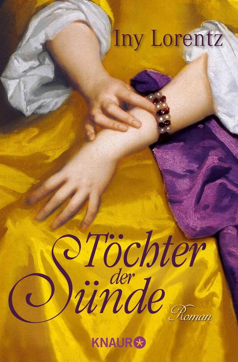 Töchter der Sünde / Die Wanderhure Band 5 / Iny Lorentz