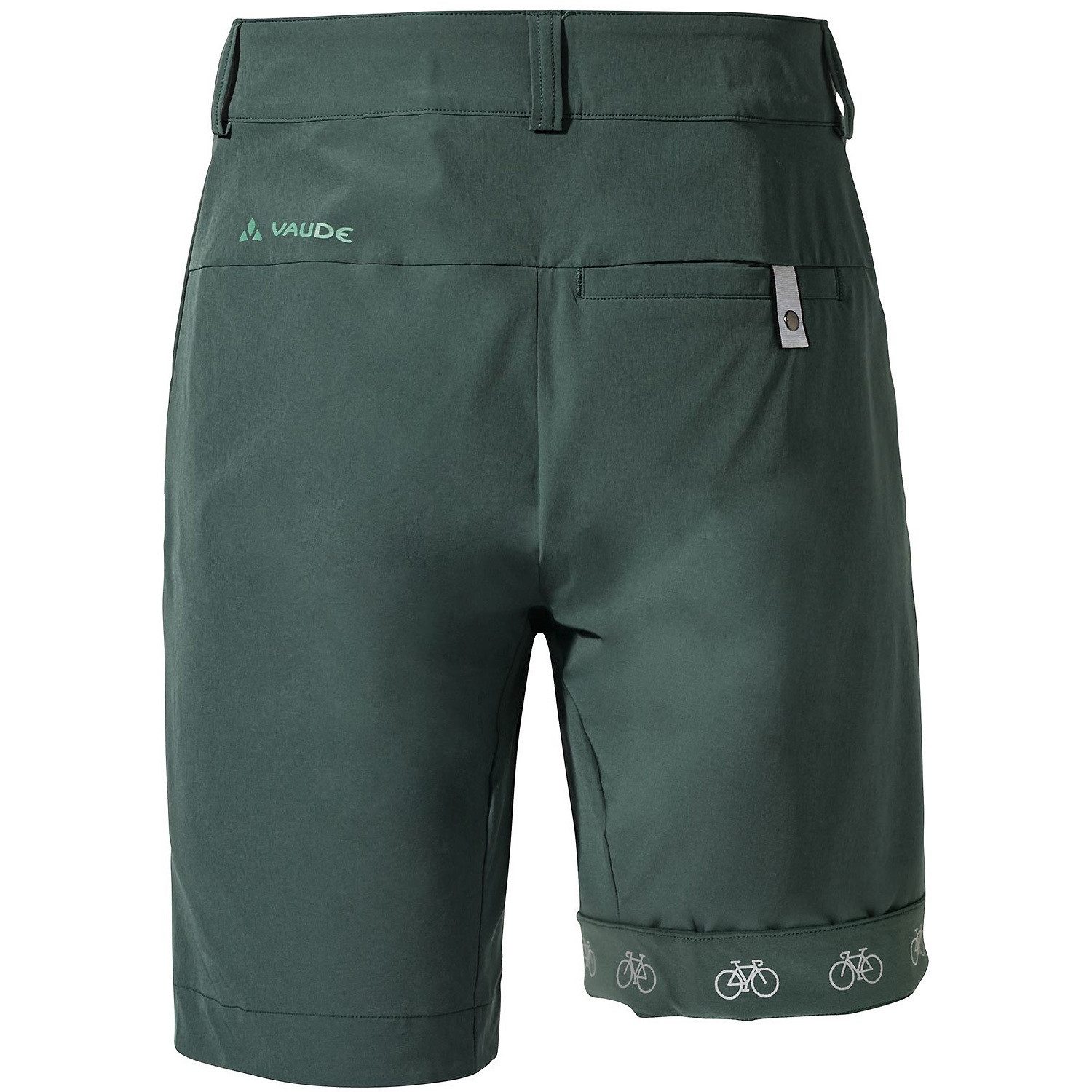VAUDE Funktionsshorts Short MENS CYCLIST SHORTS