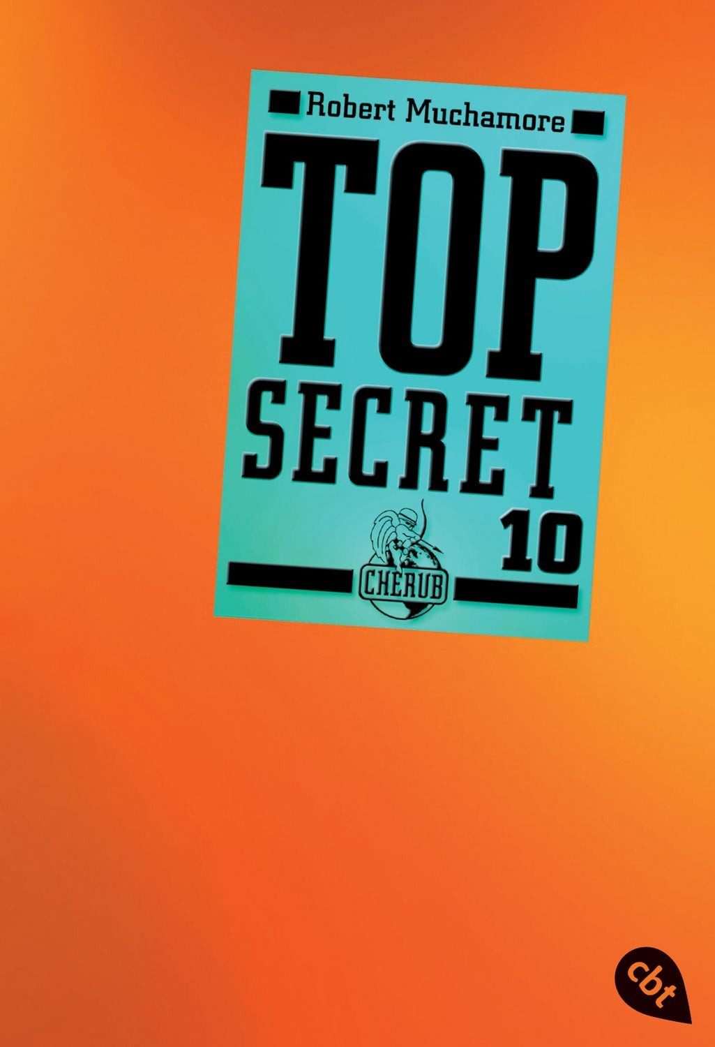 Top Secret 10 - Das Manöver / Robert Muchamore