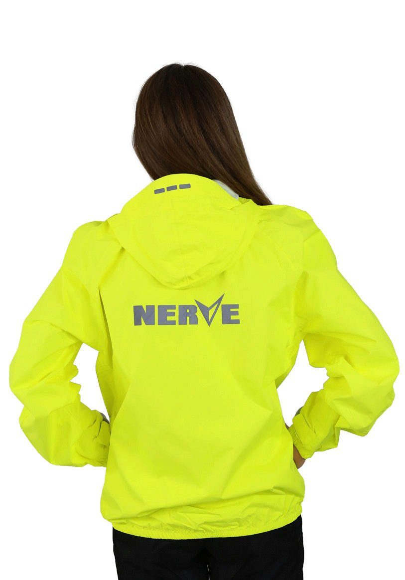 NERVE Regenjacke Amazon
