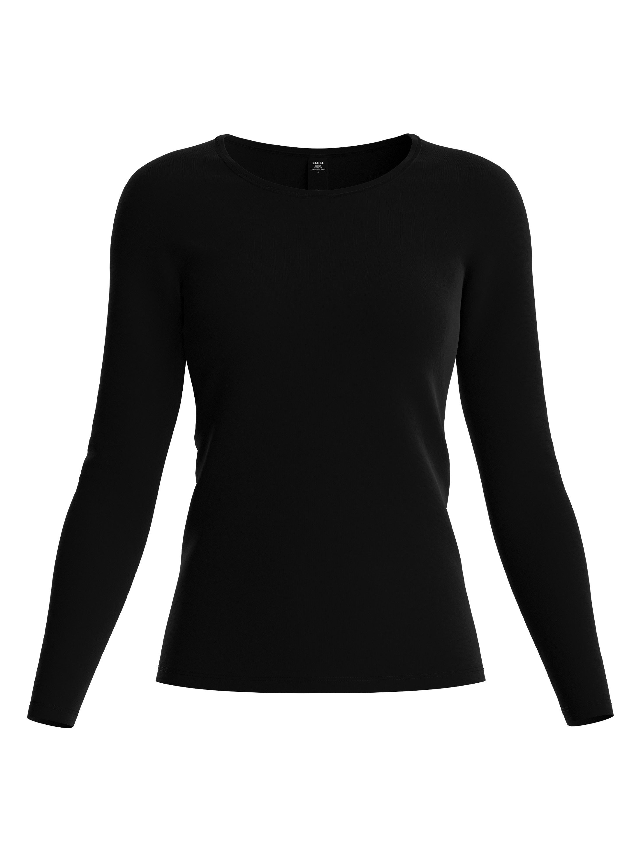 CALIDA Unterziehshirt Natural Comfort Damen (1-St) günstig online kaufen