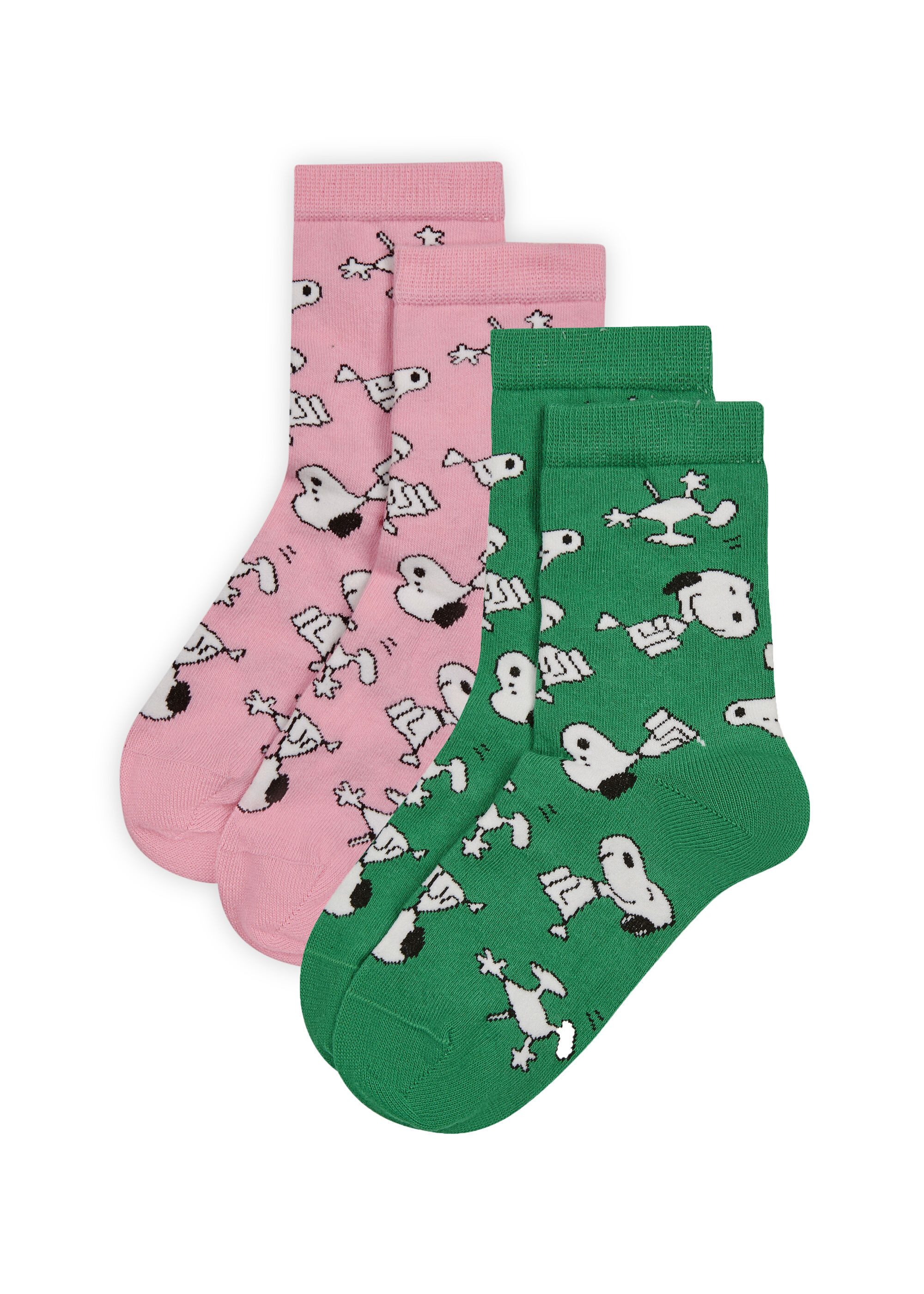 Codello Socken (2-Paar) mit Snoopy-Motiven