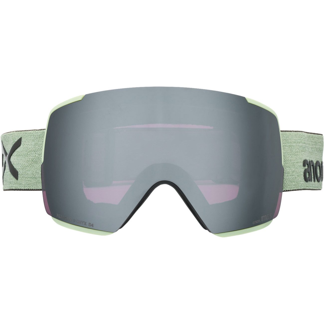 Anon Snowboardbrille M5S Goggles + BL + MFI® Face Mask, M5S Goggles + BL + MFI® Face Mask