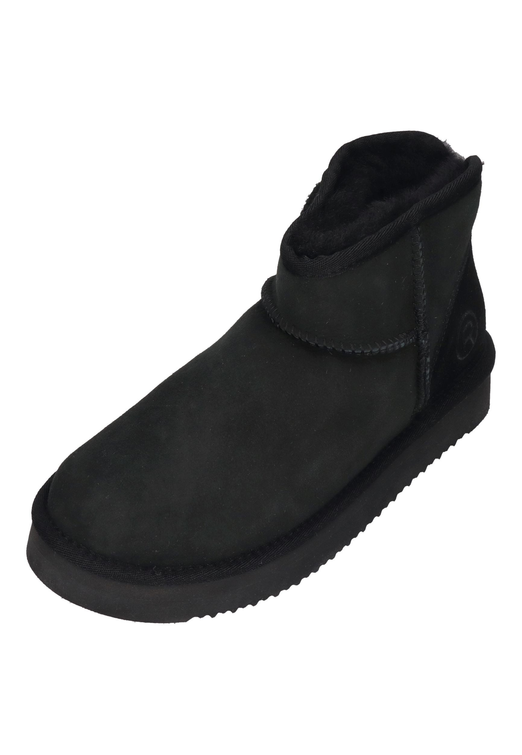 Rohde GENOVA 7084 Winterboots Schwarz
