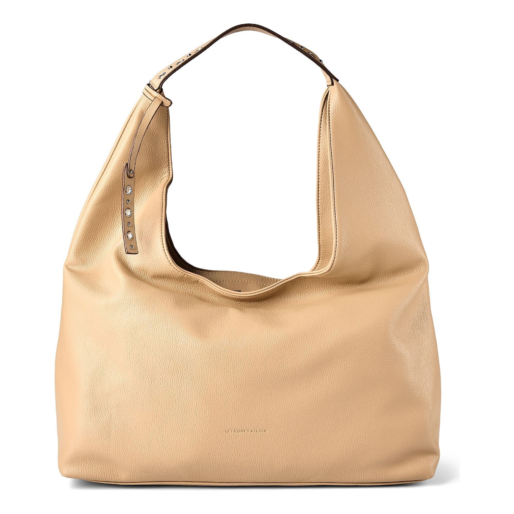 TOM TAILOR Schultertasche Elaria, Polyurethan