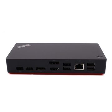 Lenovo Lenovo ThinkPad Universal USB-C Dock, USB-C 3.1 (Buchse) Dockingstation