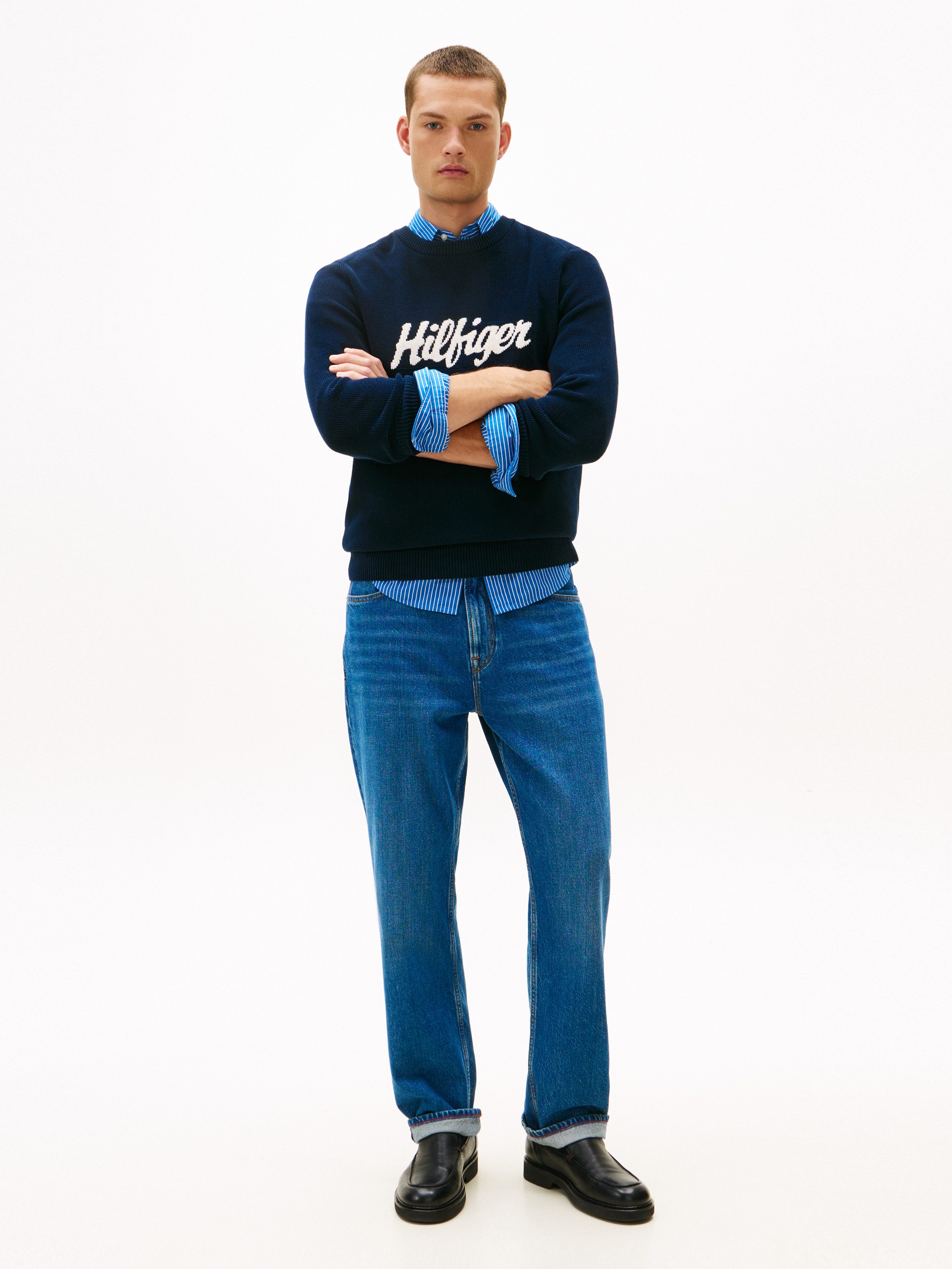 Tommy Hilfiger Relax-fit-Jeans RIVER