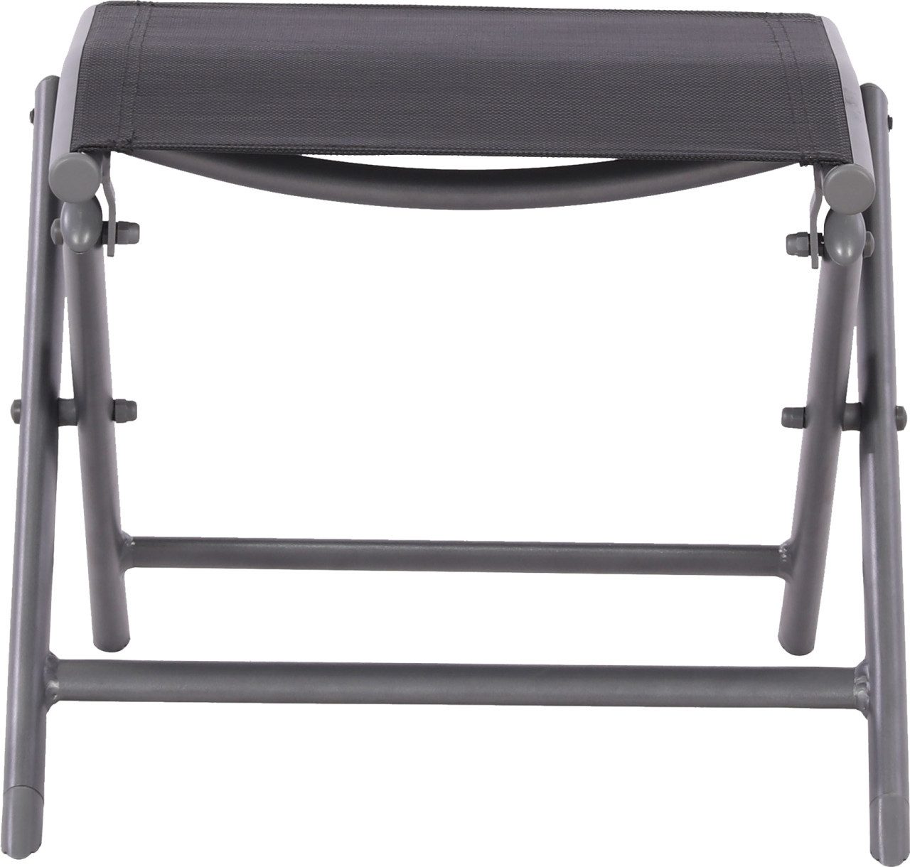 Trend Line Campinghocker TrendLine Klapphocker New York anthrazit, Klappbar witterungsbeständig
