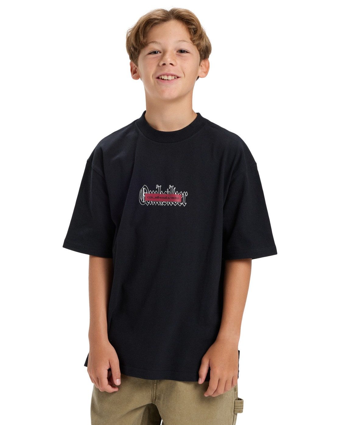 T-Shirt Mercury Double Up