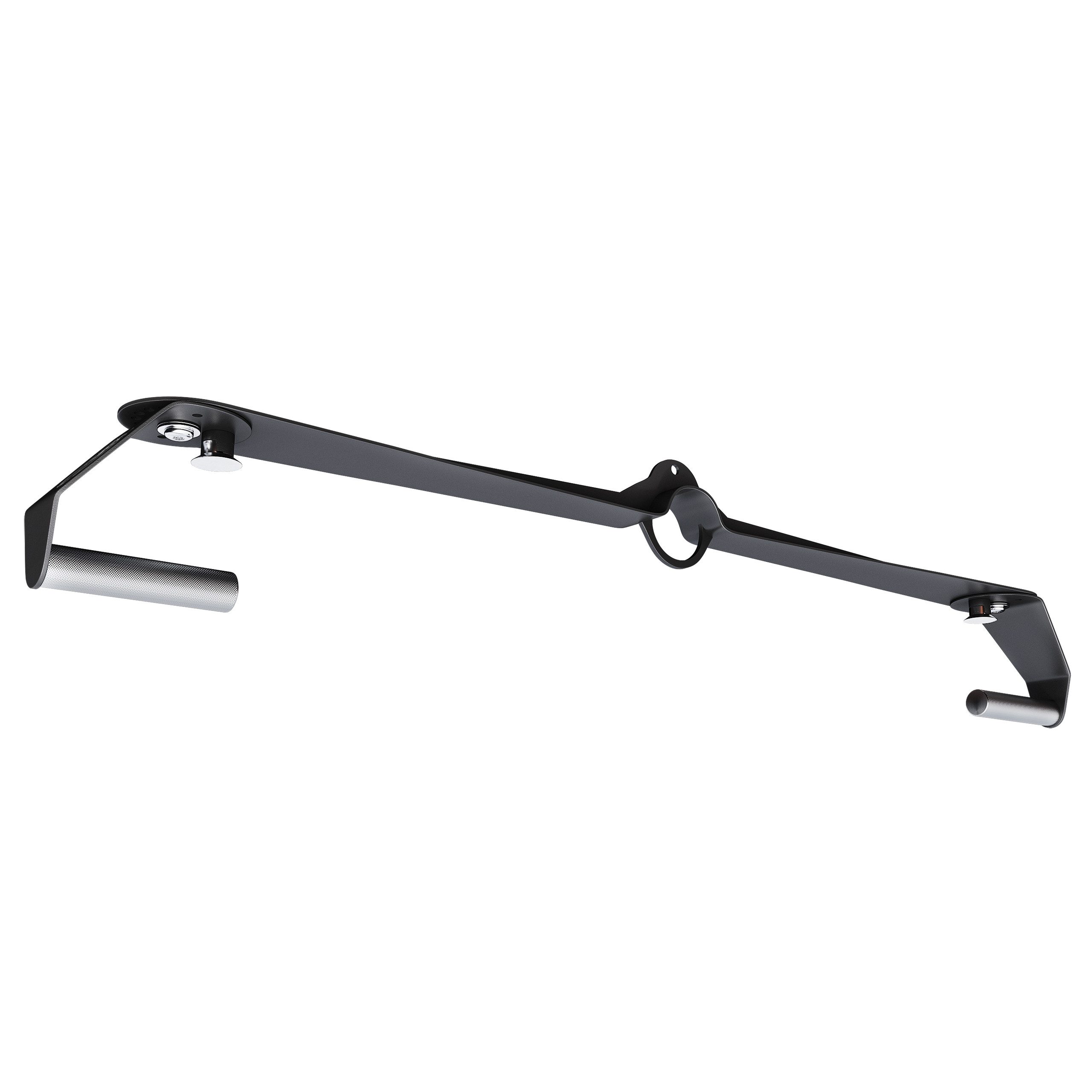 GORILLA SPORTS Trainingshilfe Gorilla Sports Rotating Handles 360° – Latzug & Rudergriff, 200 kg