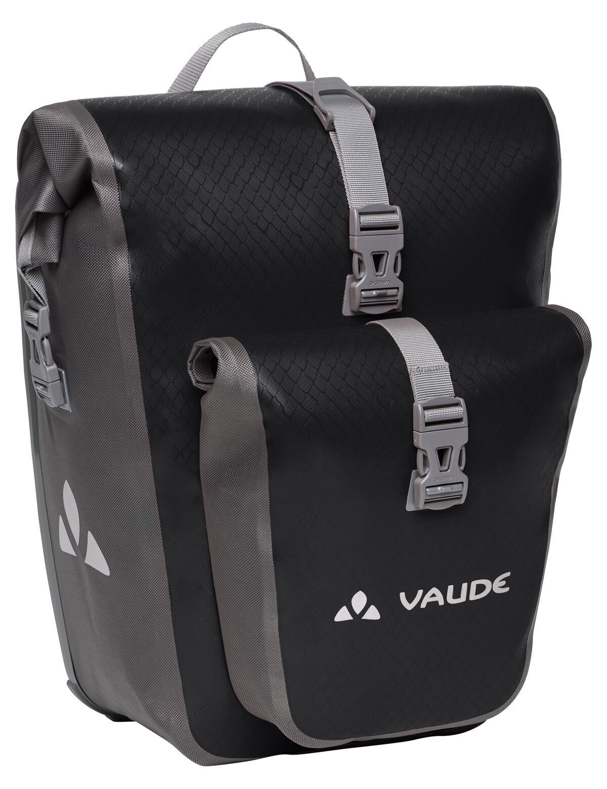 VAUDE Gepäckträgertasche Aqua Back Plus Single (1-tlg., 1), Made in Germany