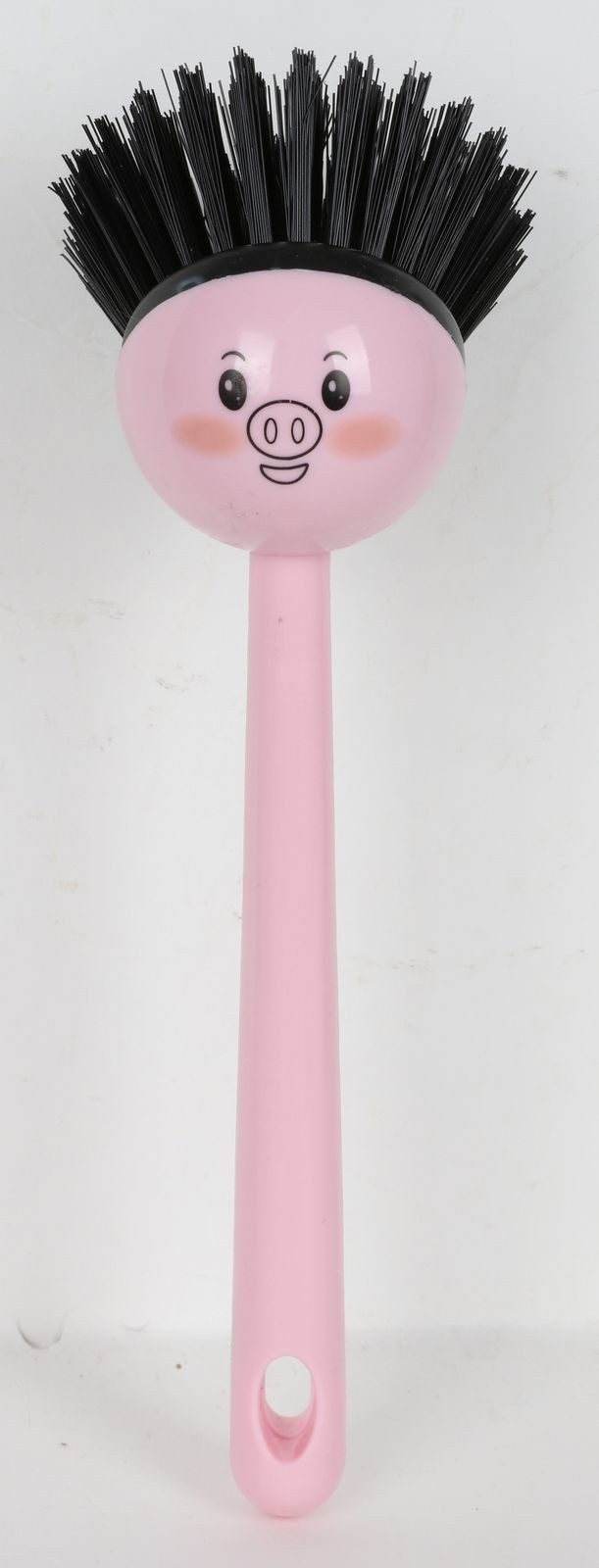 EDCO Reinigungsbürste 12x Spülbürste Reinigungsbürste rosa weiß Schwein Schaf