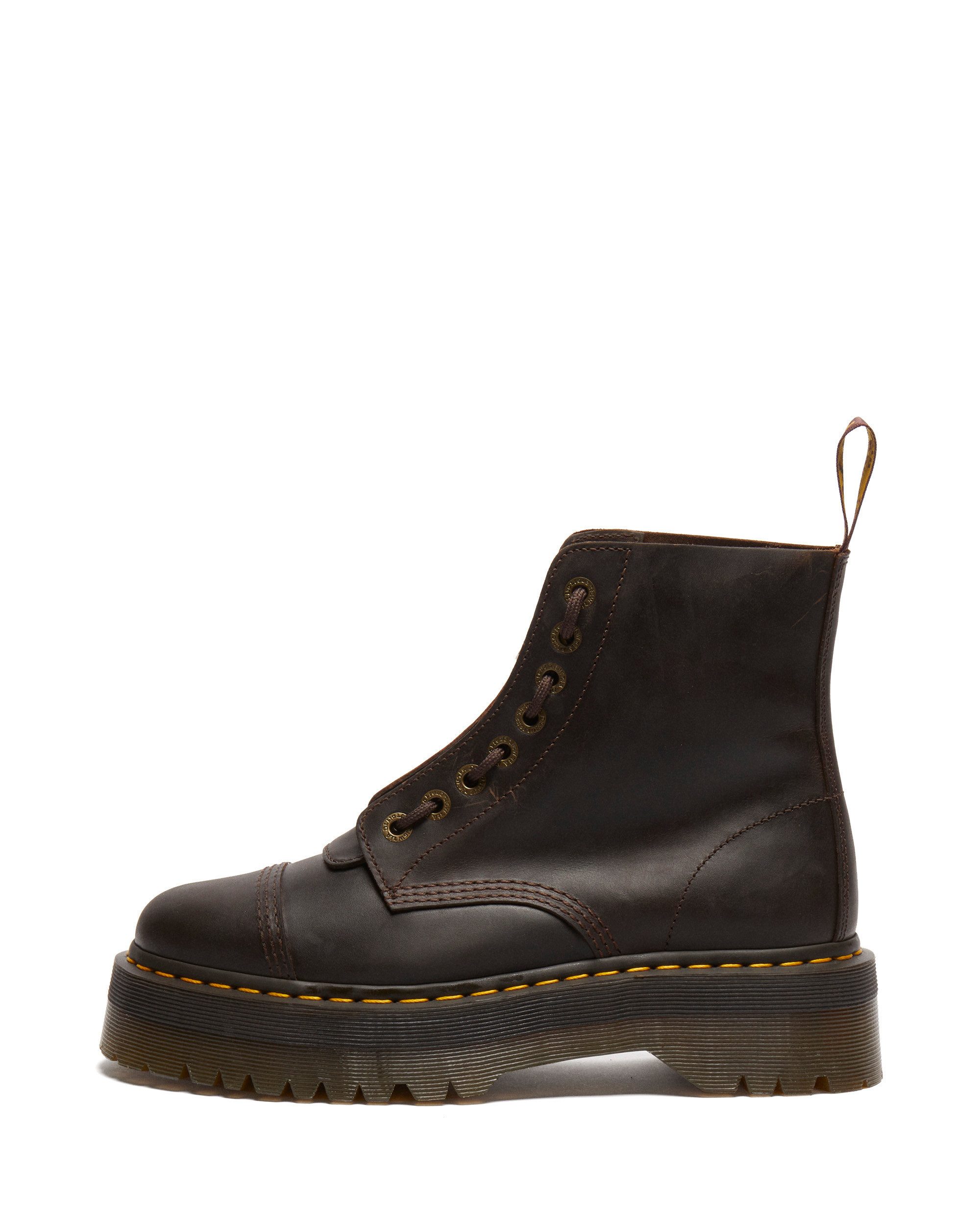 DR. MARTENS SINCLAIR crazy horse Ankleboots (2-tlg) günstig online kaufen