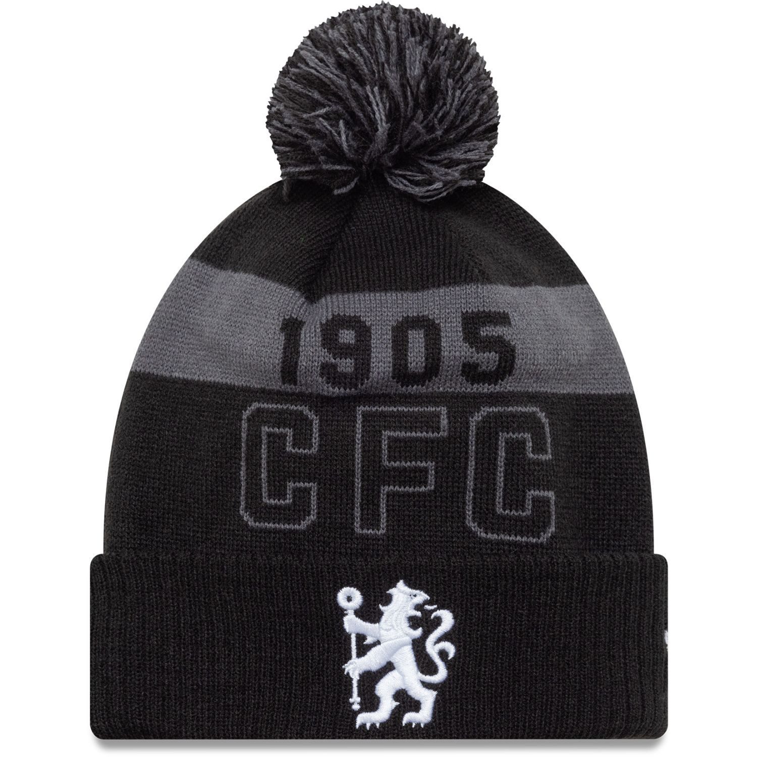 Fleecemütze Beanie SPORT KNIT FC Chelsea Lion