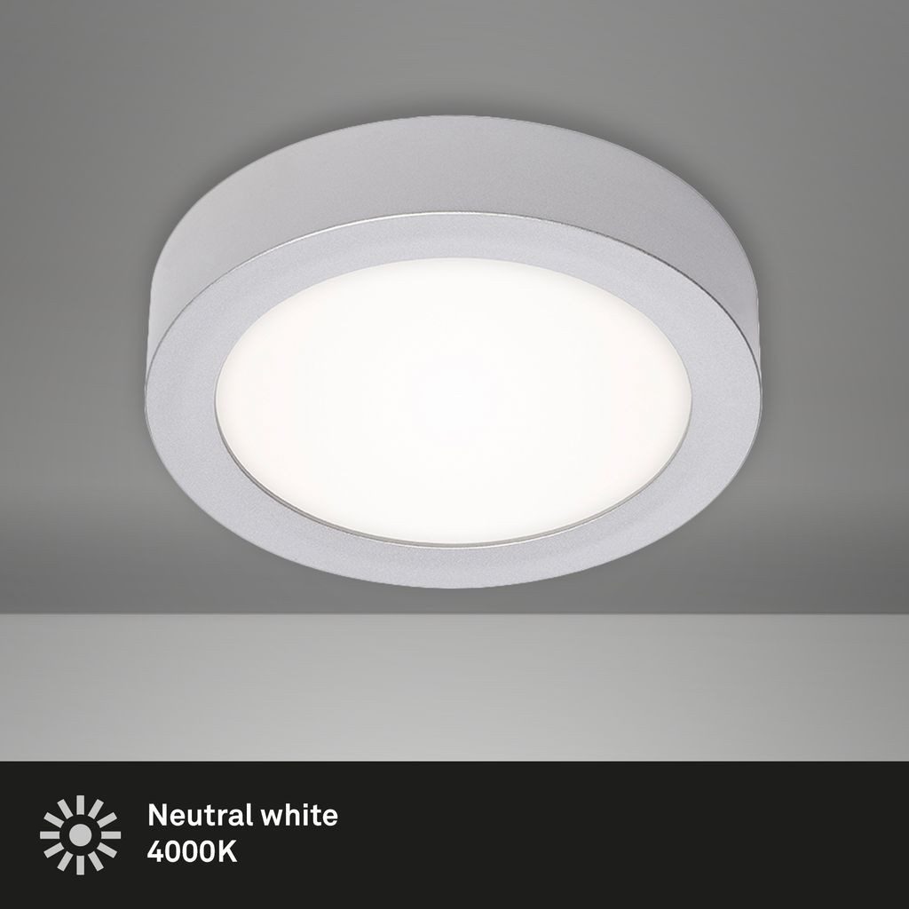 Briloner Leuchten LED Deckenleuchte 7122414, LED günstig online kaufen