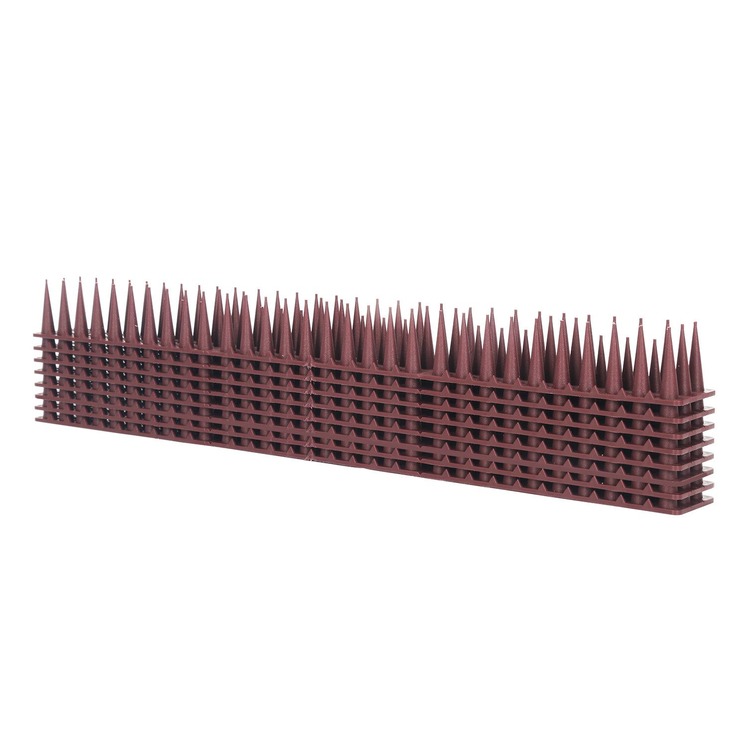 Clanmacy Gartenzaun Vogelabwehr Taubenabwehr Taubenspikes Vogelspikes günstig online kaufen