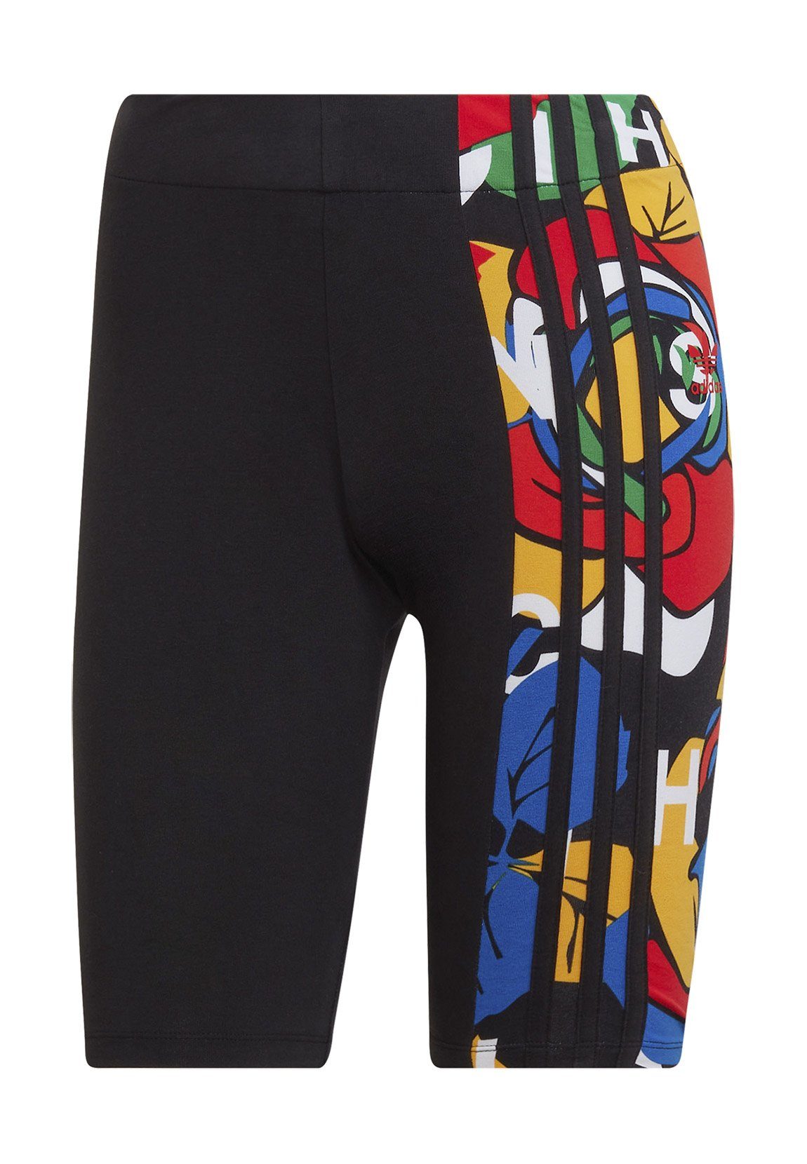 adidas Originals Shorts »Adidas Originals Damen Shorts SHORT LEGGINGS  HC4472 Schwarz« online kaufen | OTTO