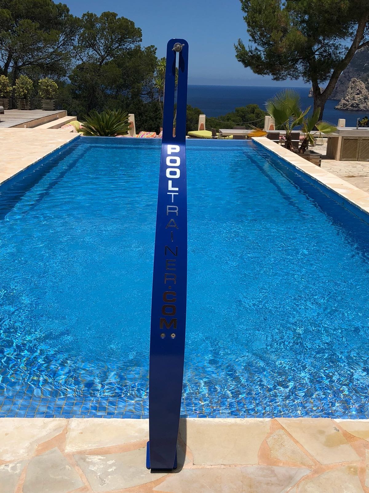 PoolSpezi Schwimmbecken Pooltrainer "DAS ORIGINAL" bekannt aus GALILEO PRO7