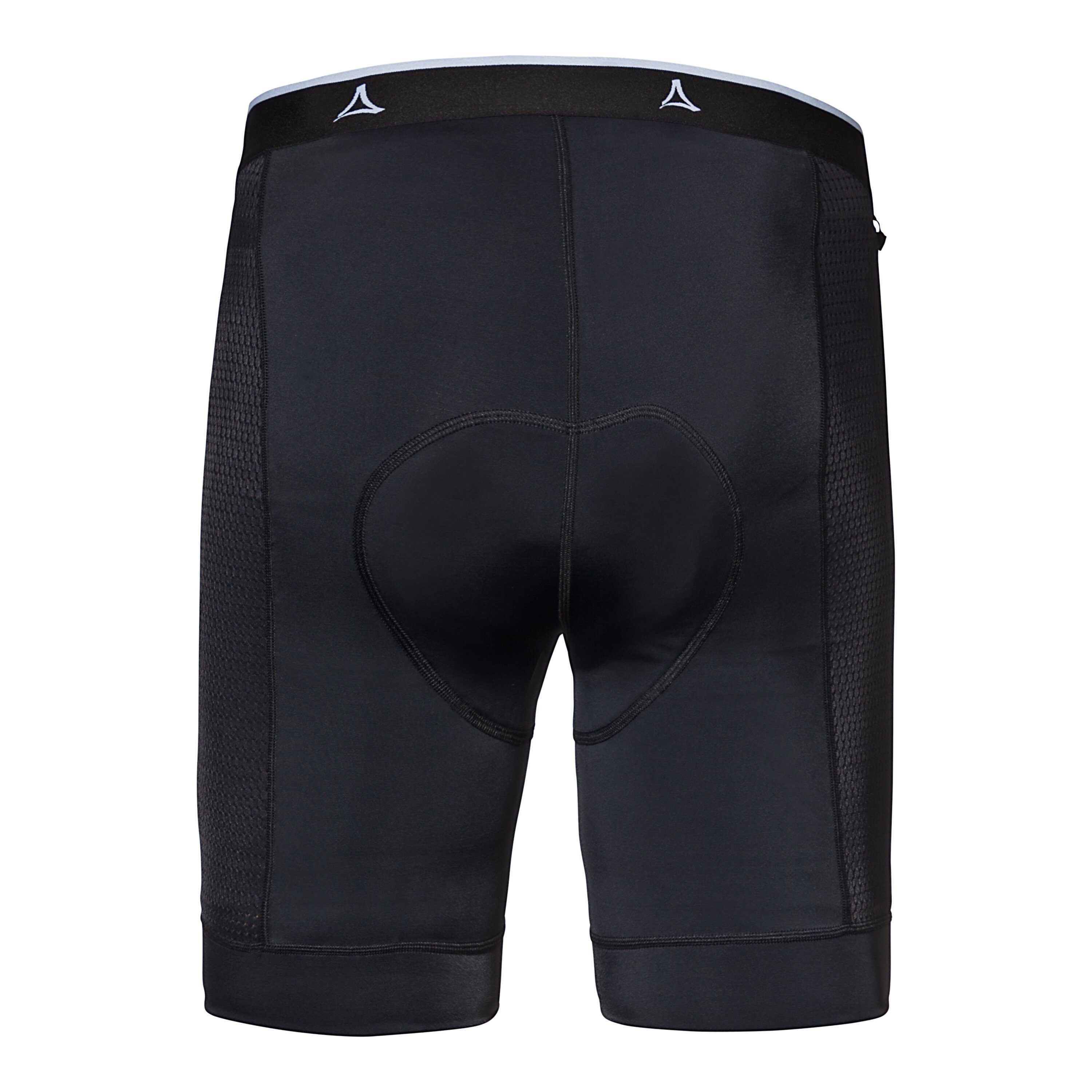 Schöffel Fahrradhose sportlicher Stil, für Radsport, aus Nylon und Elasthan