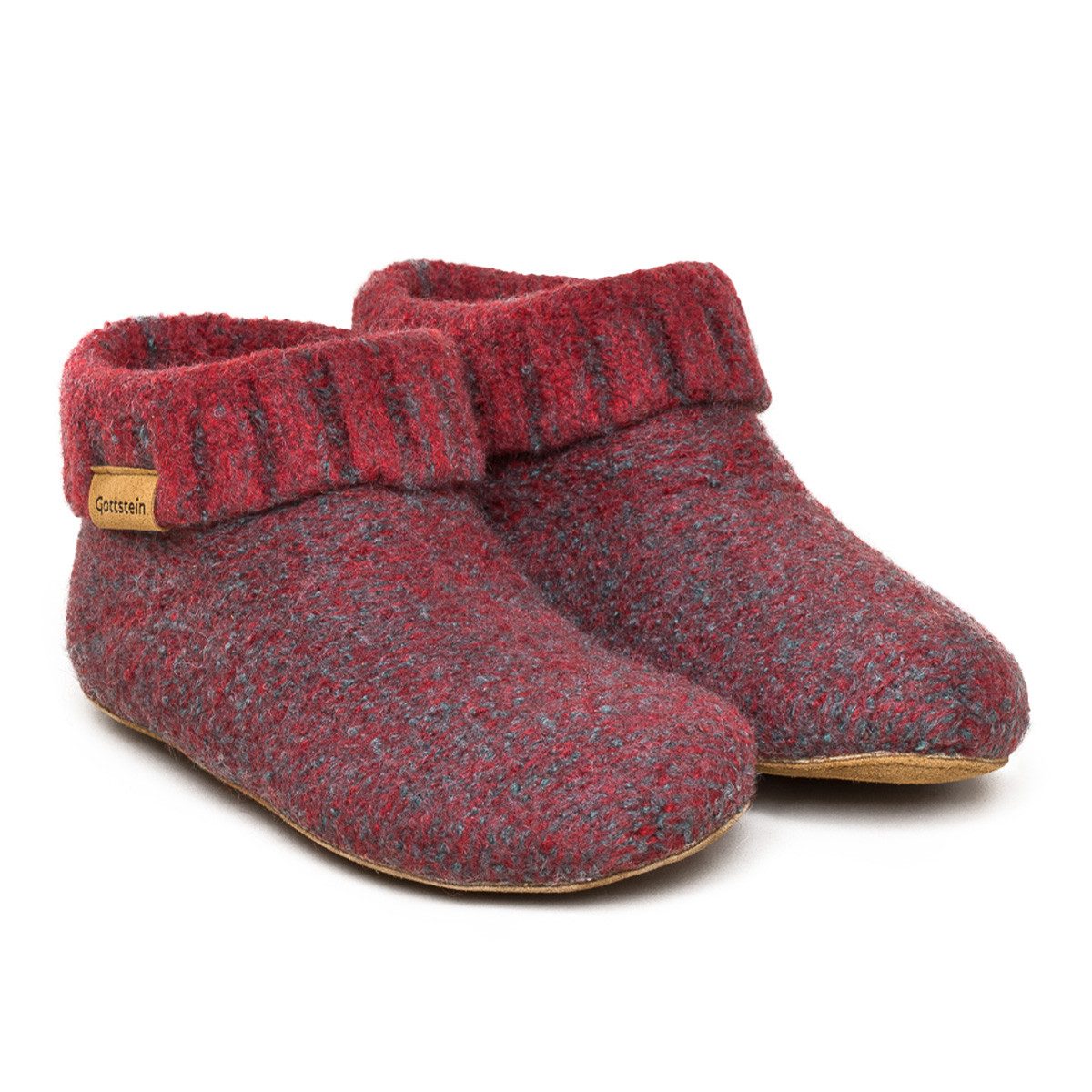 Knit Boot Hüttenschuhe