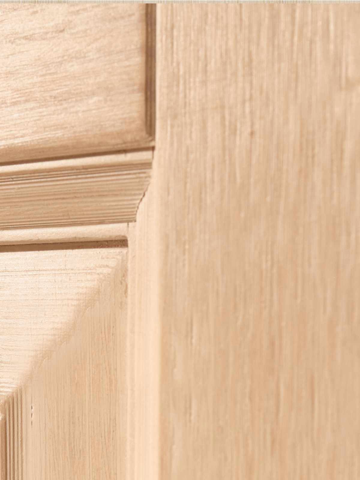 Casamia Sideboard Sideboard Casaventi 2-türig mit 4 Schubladen Pinie Massivholz