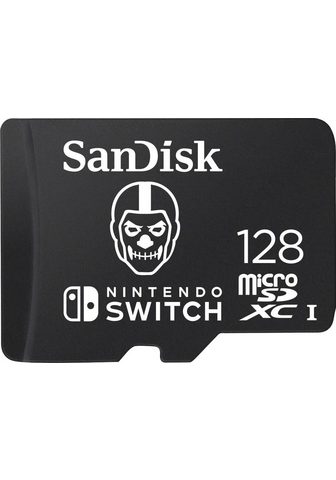  Sandisk microSDXC Extreme 128GB Fortni...