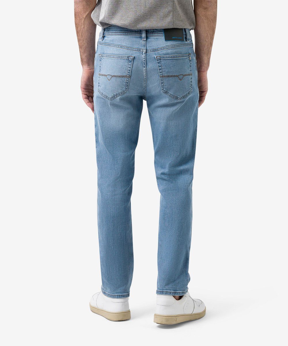 Pierre Cardin 5-Pocket-Jeans DIJON - Denim Klassiker mit bequemer Beinweite – Bild 2 von 5