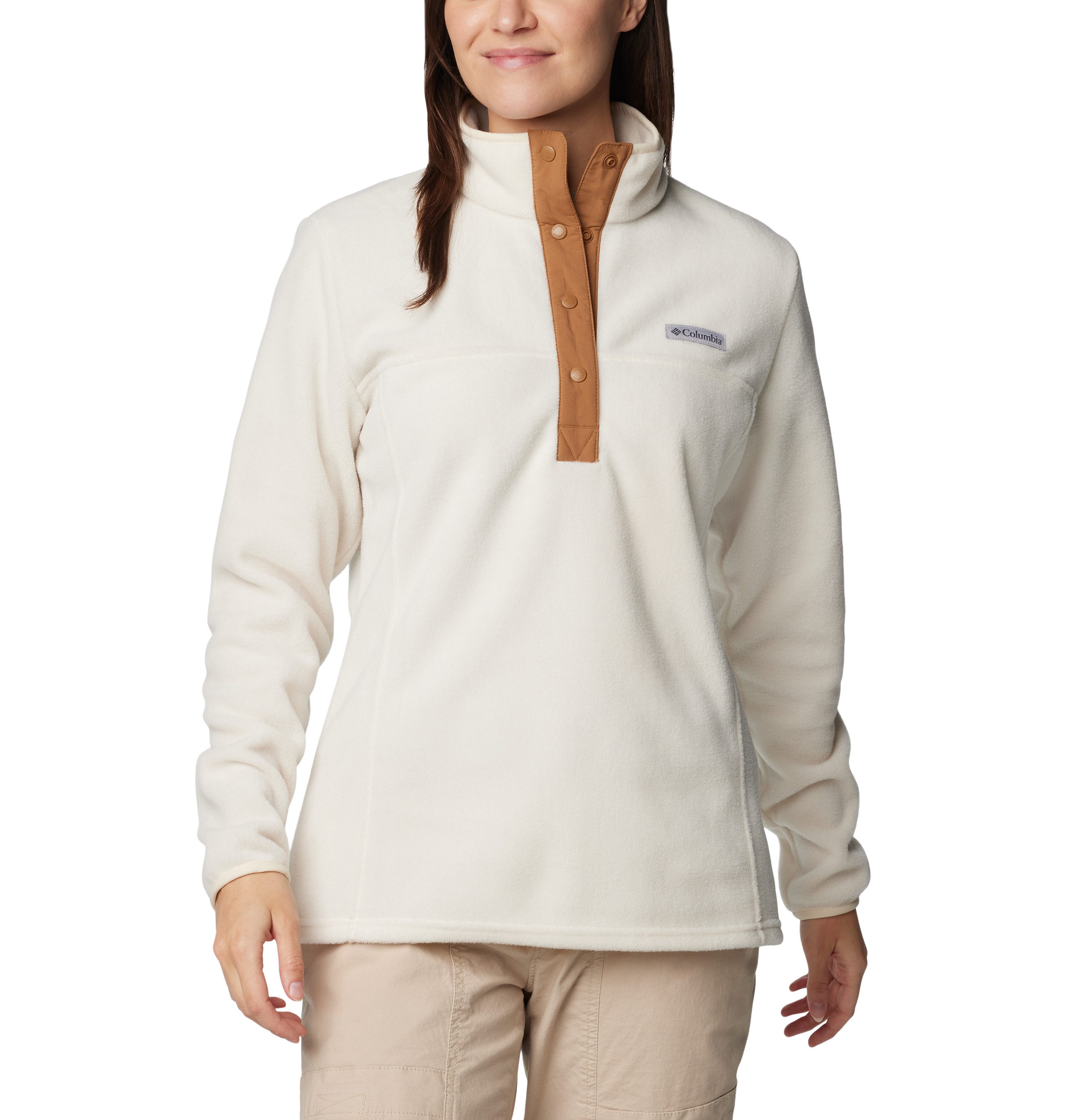 Columbia Fleecepullover BENTON SPRINGS 1/2 SNAP günstig online kaufen
