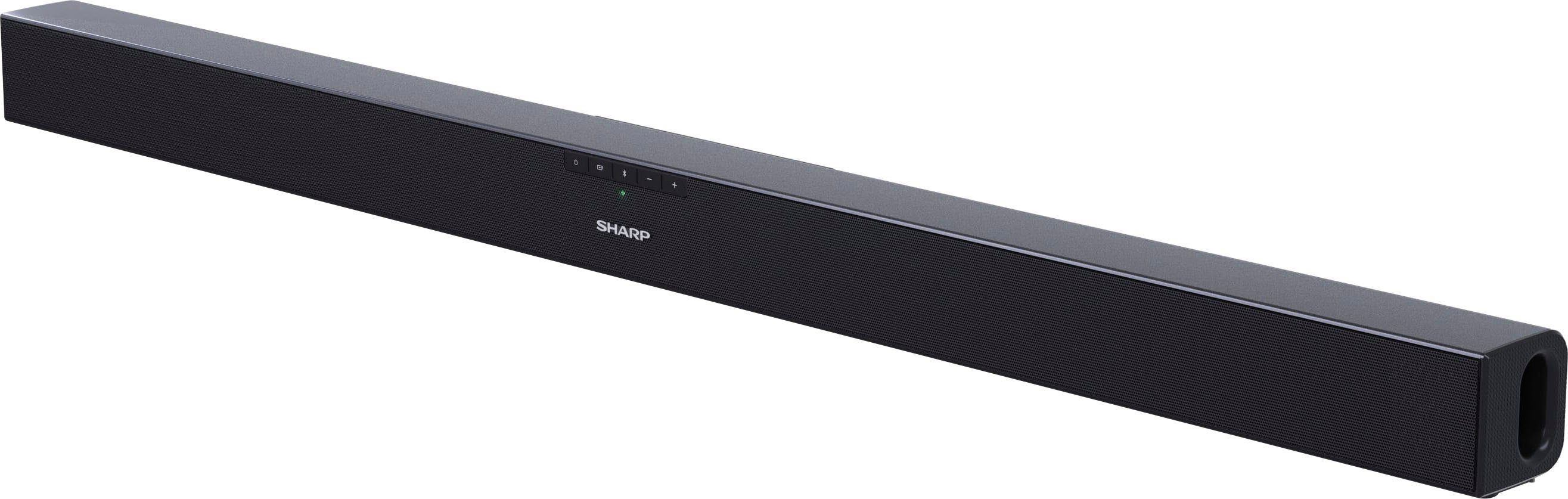 Sharp HT-SB140(MT) Stereo Soundbar (Bluetooth, 150 W) online kaufen | OTTO