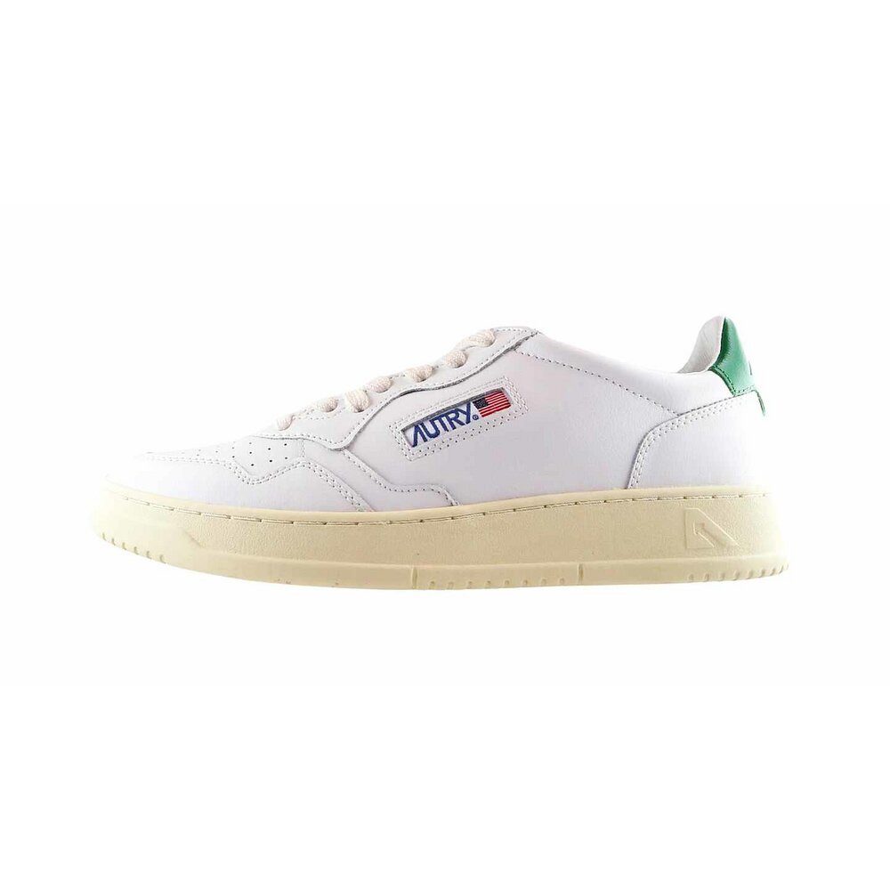 AUTRY Autry - MEDALIST LOW - Weiß Schnürschuh günstig online kaufen