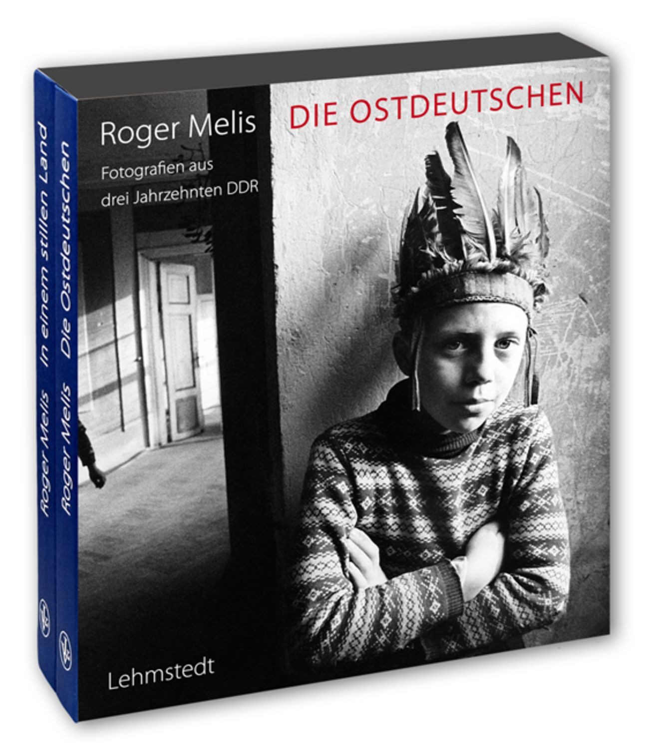 Die Ostdeutschen (Sonderausgabe) / Roger Melis