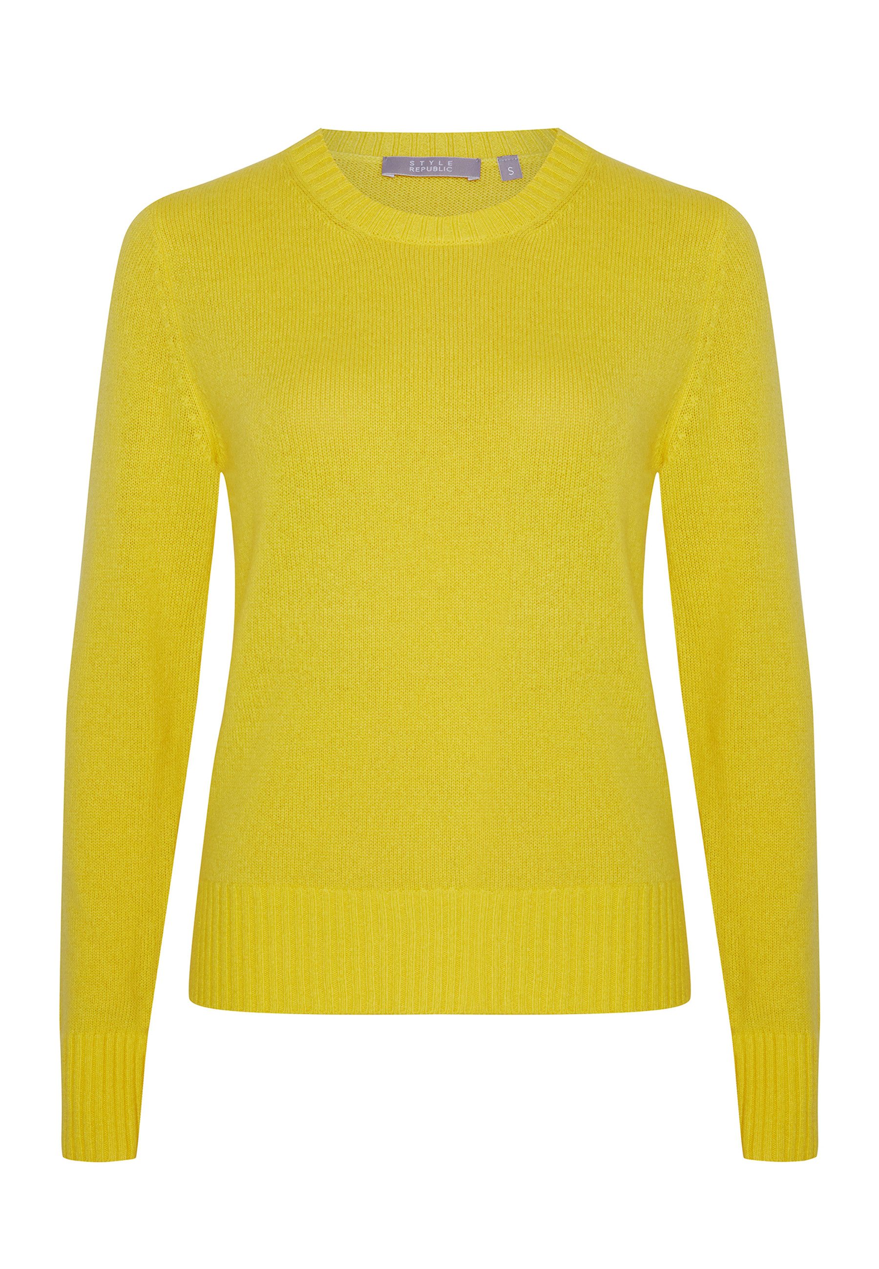 Style & Republic Kaschmirpullover Kaschmirpullover Damen günstig online kaufen