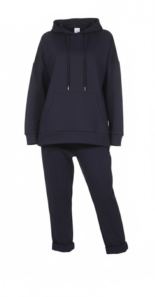 simaranda Jogginganzug Damen Jogginganzug 7036 36-42 Navy günstig online kaufen
