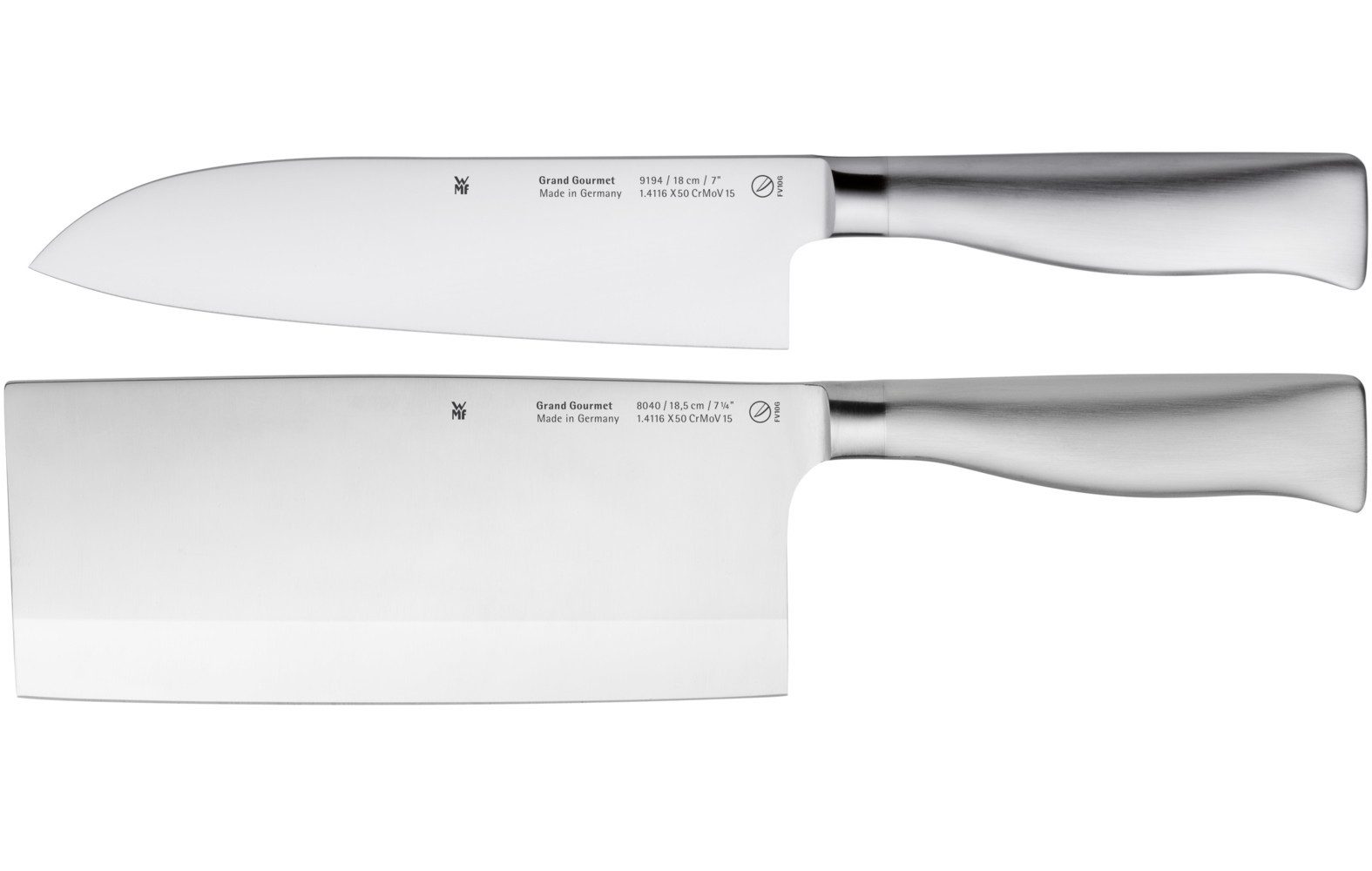 Messer-Set Grand Gourmet Asia