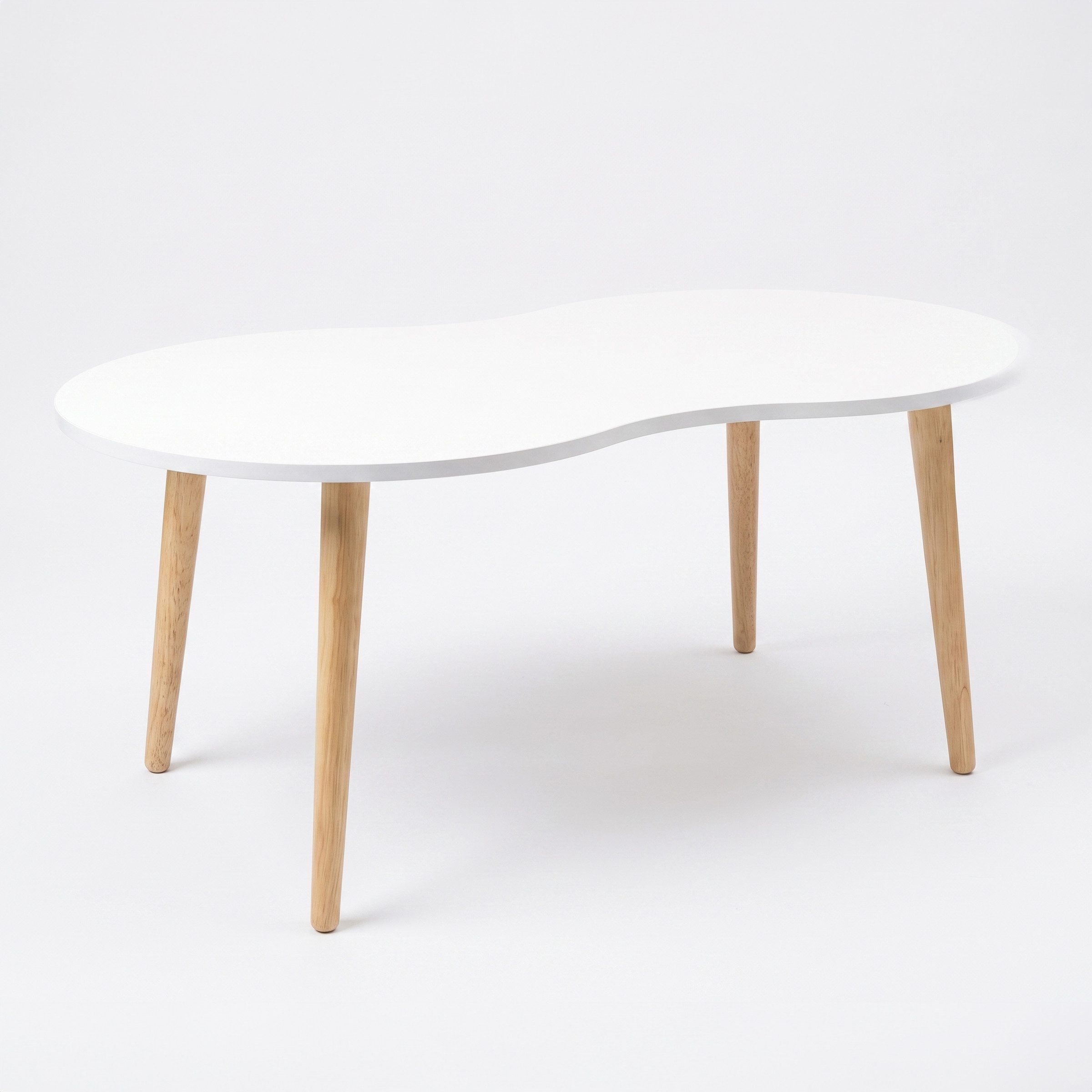VCM Couchtisch Beistelltisch Wohnzimmer Barilo H. 42 x B. 90 x T.