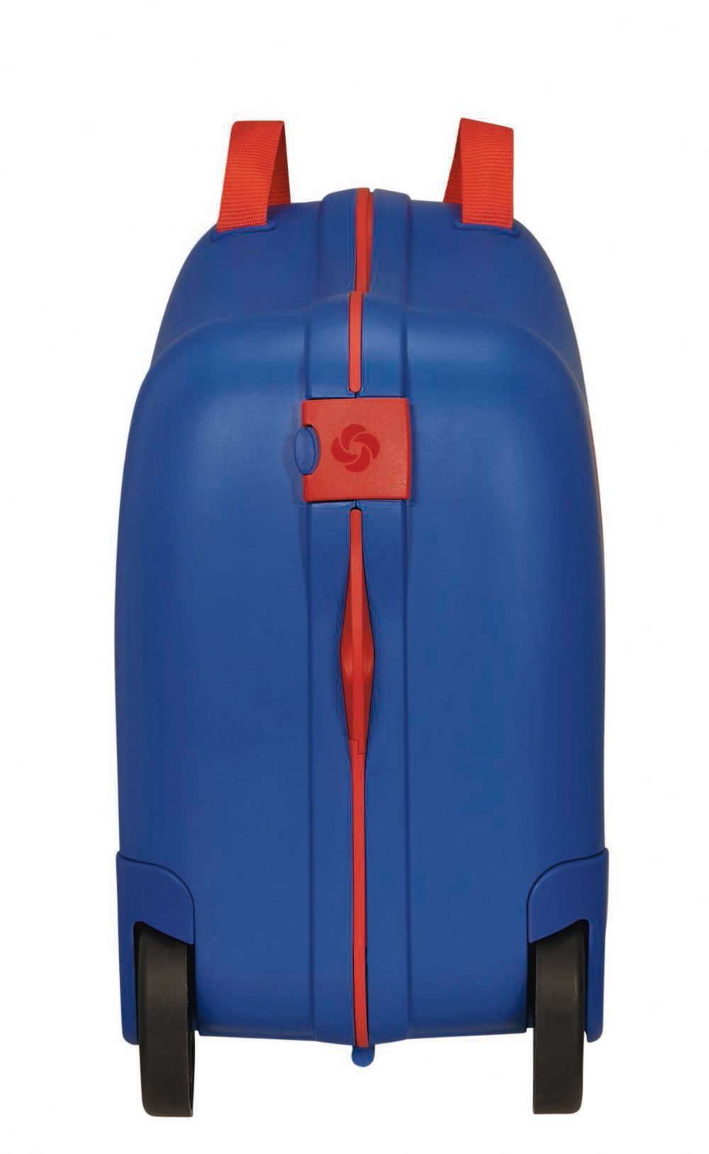 Samsonite Kinderkoffer Dream Rider Disney, Spider-Man, 4 Rollen