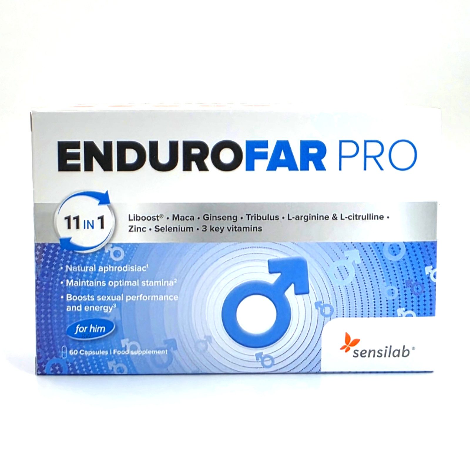 Endurofar EnduroFAR Pro Kapslen, 44,6 g