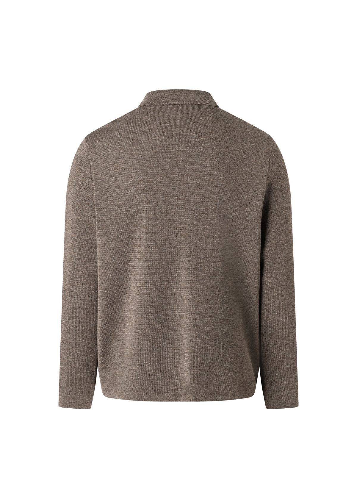 MAERZ Muenchen 2-in-1-Strickjacke