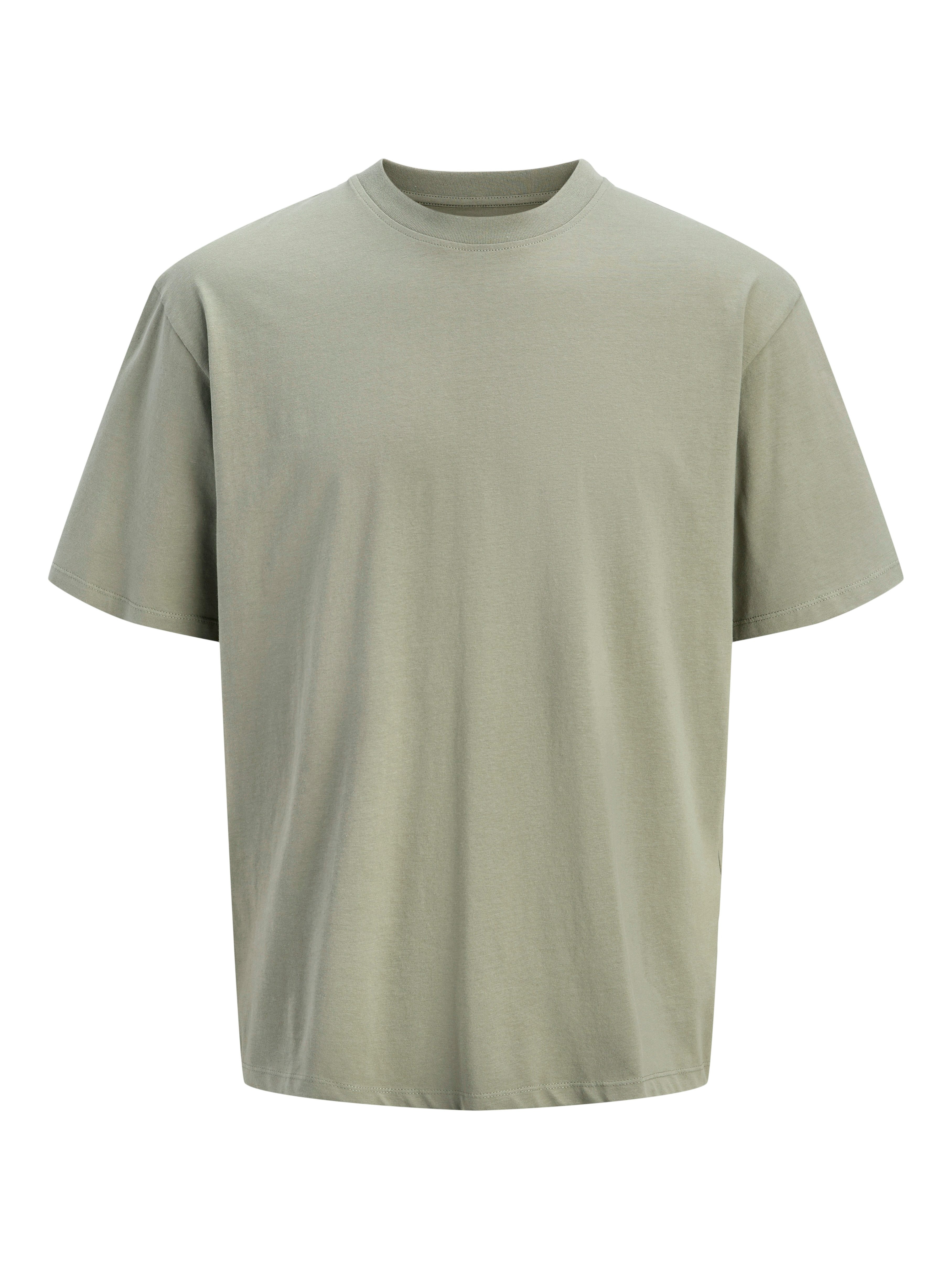 Jack & Jones PlusSize T-Shirt JJEBRADLEY TEE SS NOOS PLS mit Rundhalsaussch günstig online kaufen